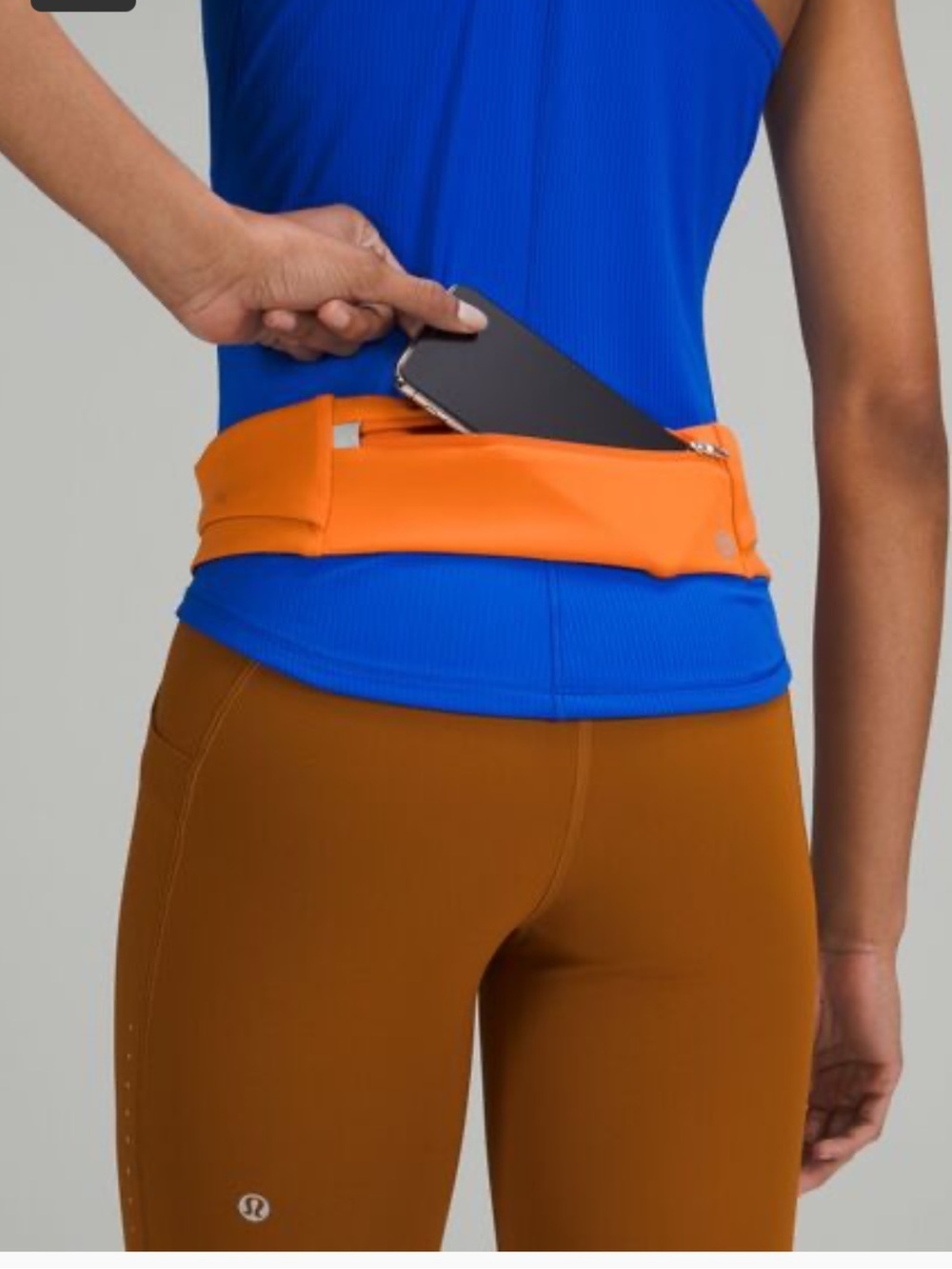 Lululemon Fast and Free Running Belt - Picture 4 of 12